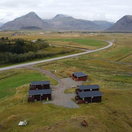 Aurora Cabins Höfn Екстериор снимка