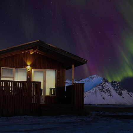 Aurora Cabins Höfn Екстериор снимка