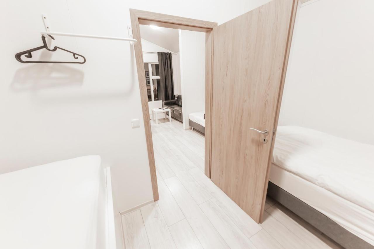 Aurora Cabins Höfn Екстериор снимка