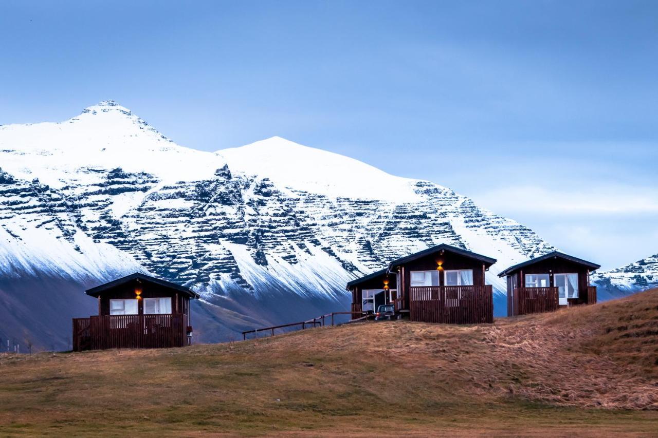 Aurora Cabins Höfn Екстериор снимка