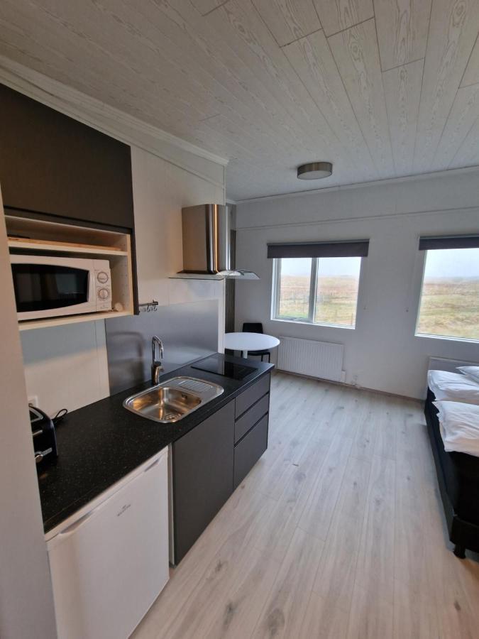 Aurora Cabins Höfn Екстериор снимка
