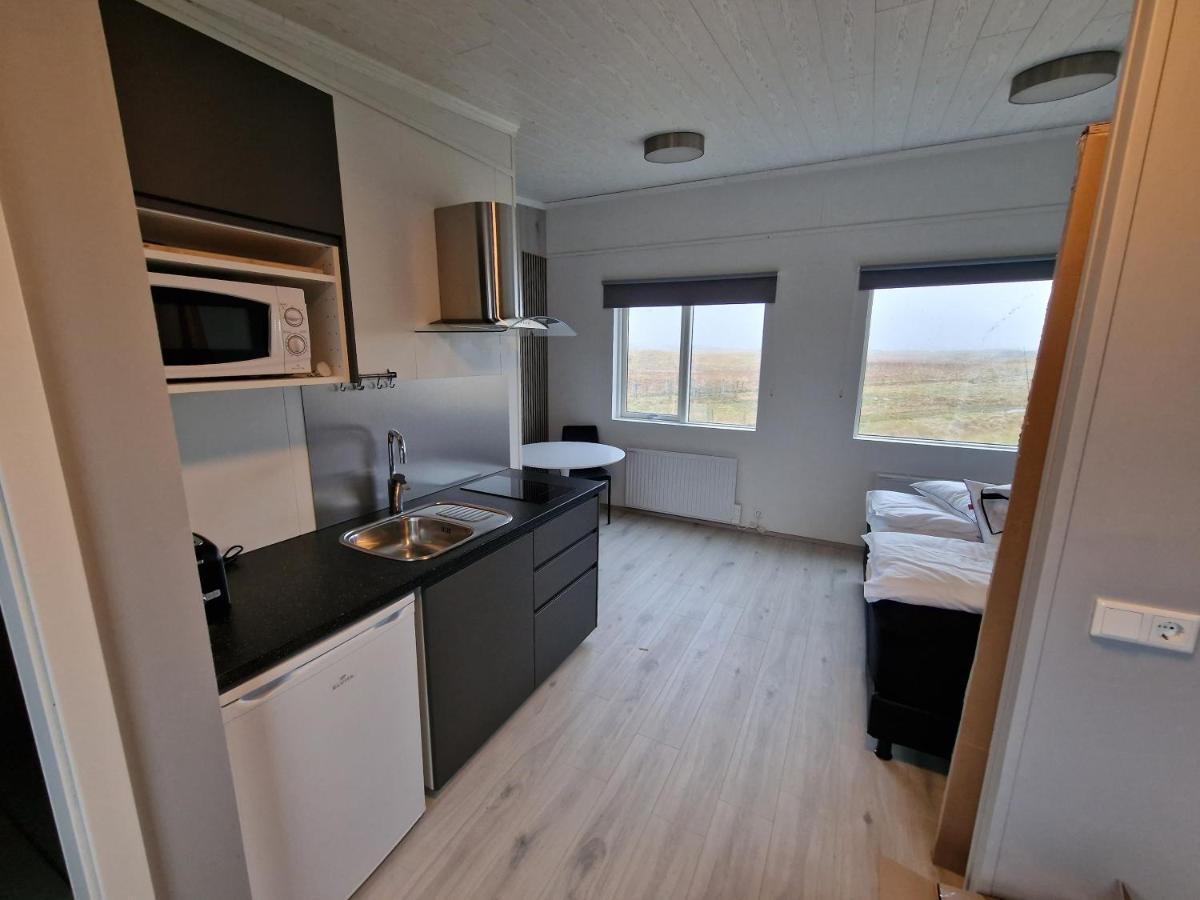 Aurora Cabins Höfn Екстериор снимка