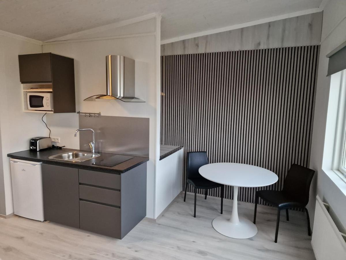 Aurora Cabins Höfn Екстериор снимка