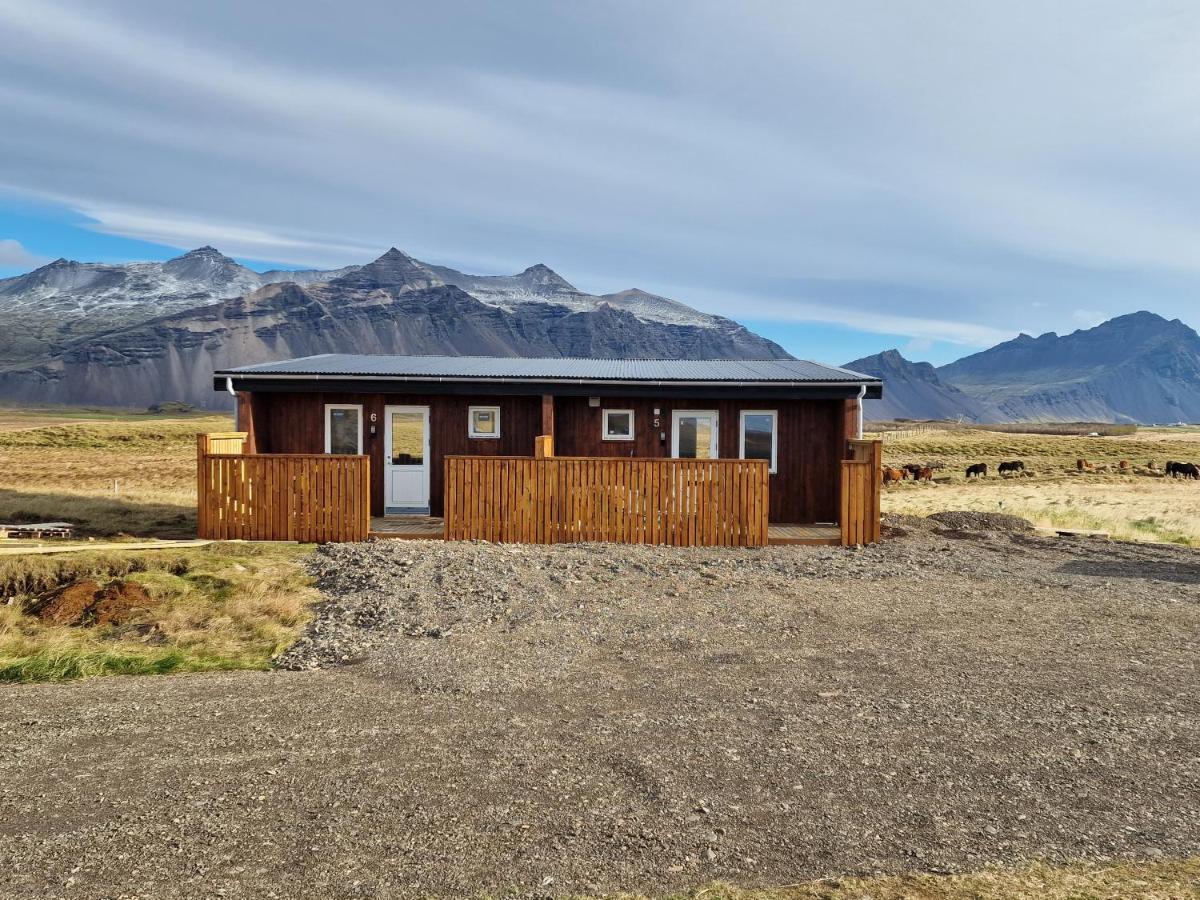 Aurora Cabins Höfn Екстериор снимка
