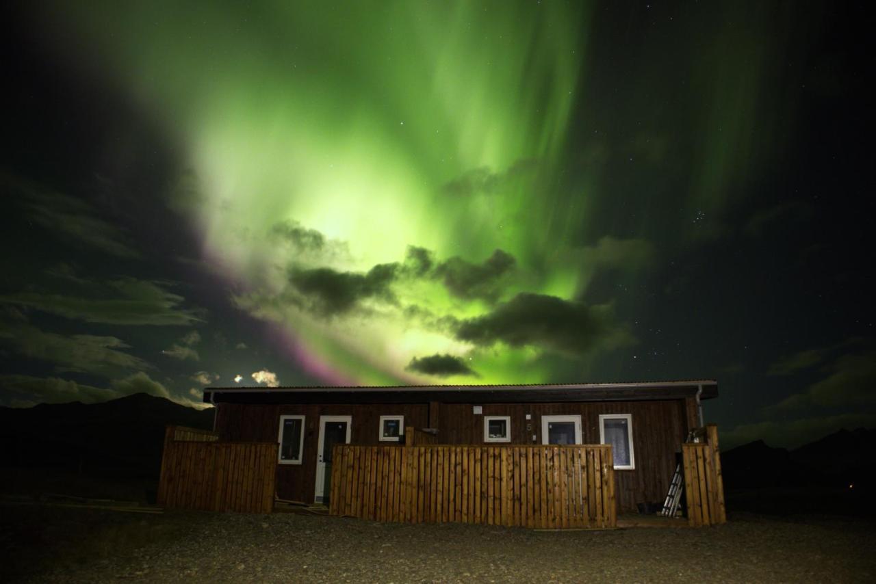 Aurora Cabins Höfn Екстериор снимка