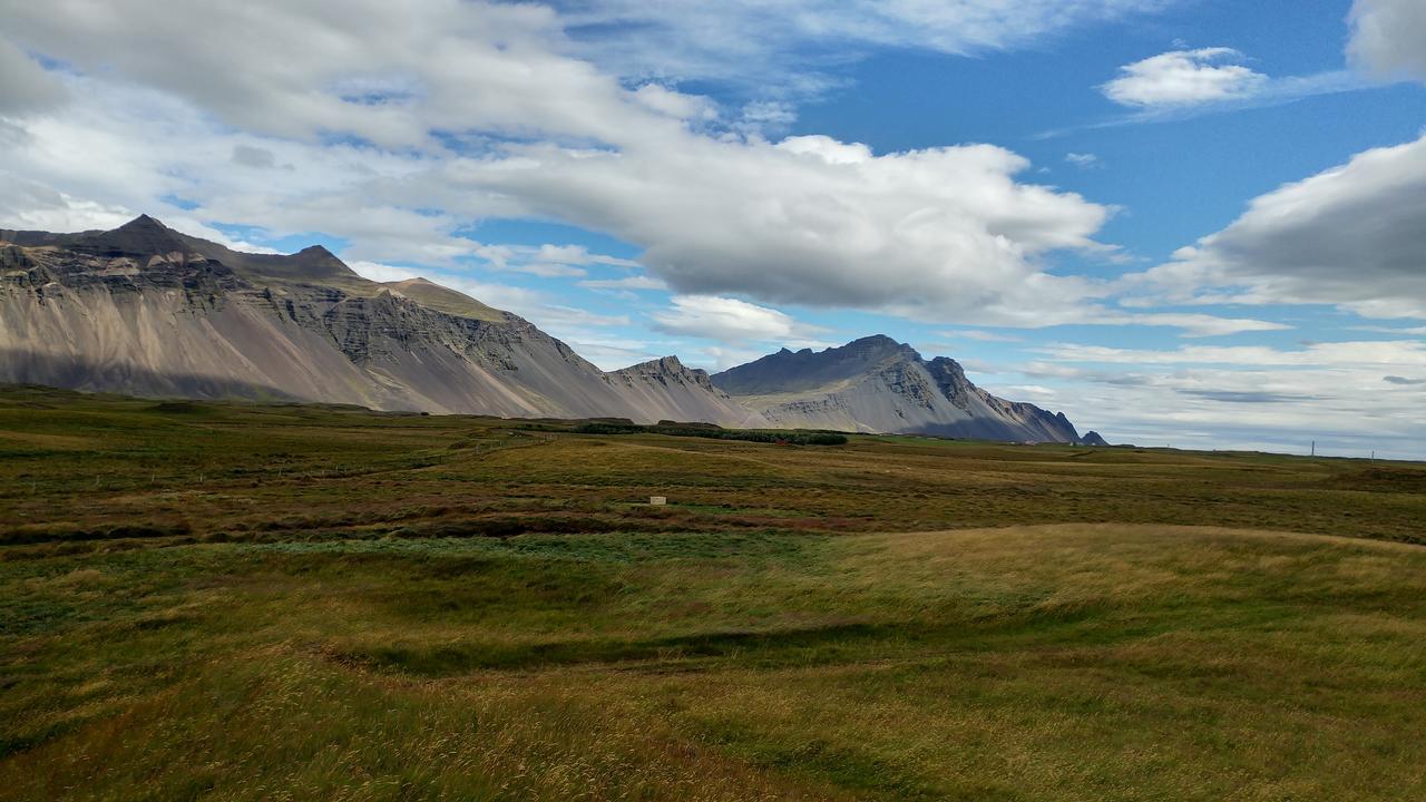 Aurora Cabins Höfn Екстериор снимка