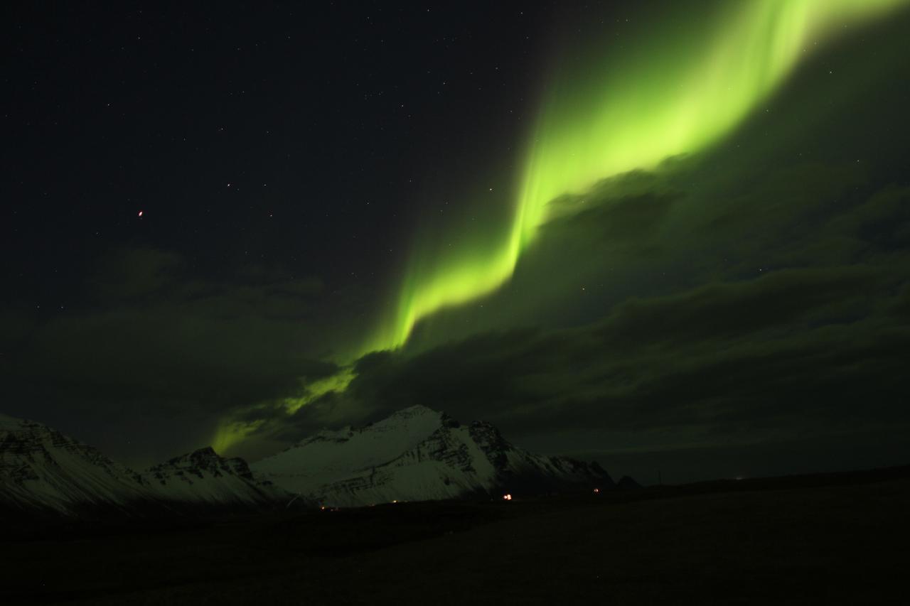 Aurora Cabins Höfn Екстериор снимка