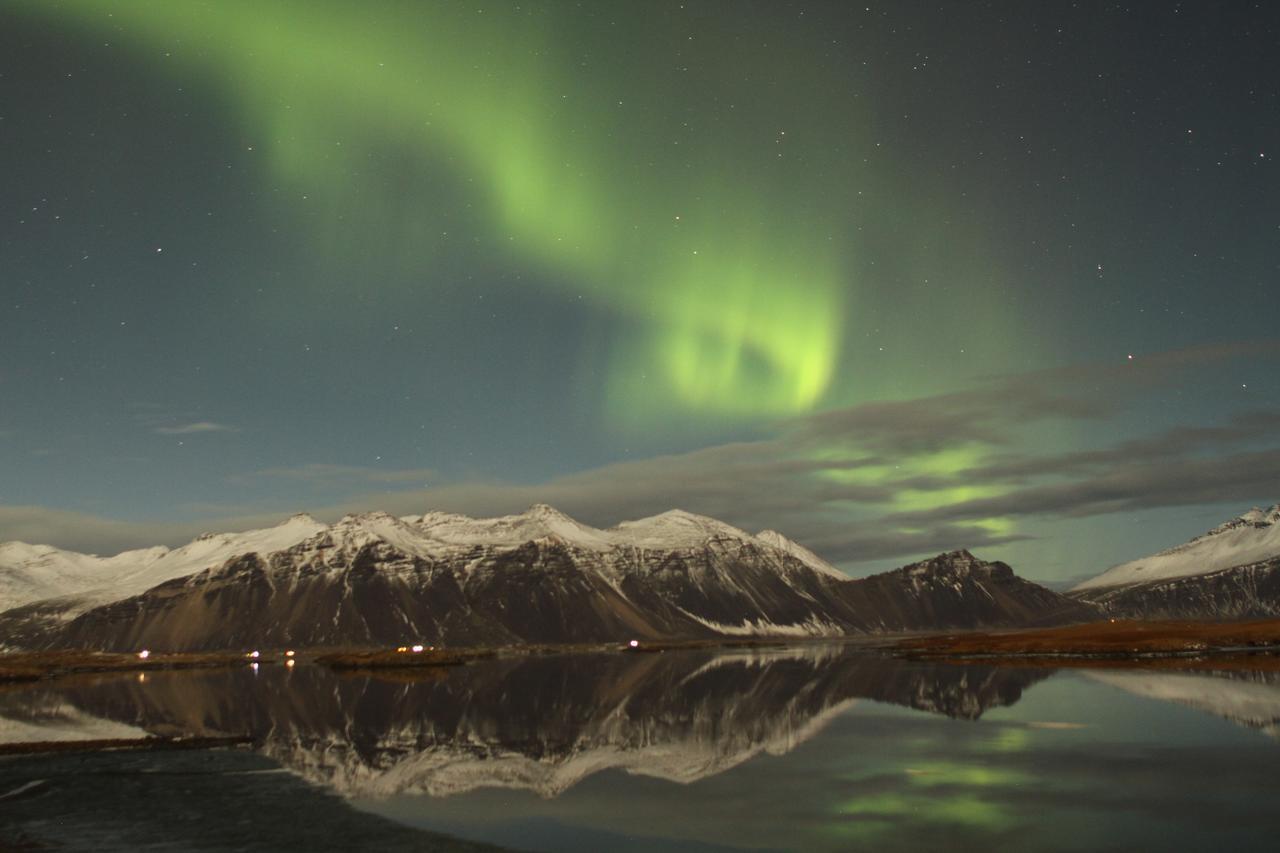 Aurora Cabins Höfn Екстериор снимка