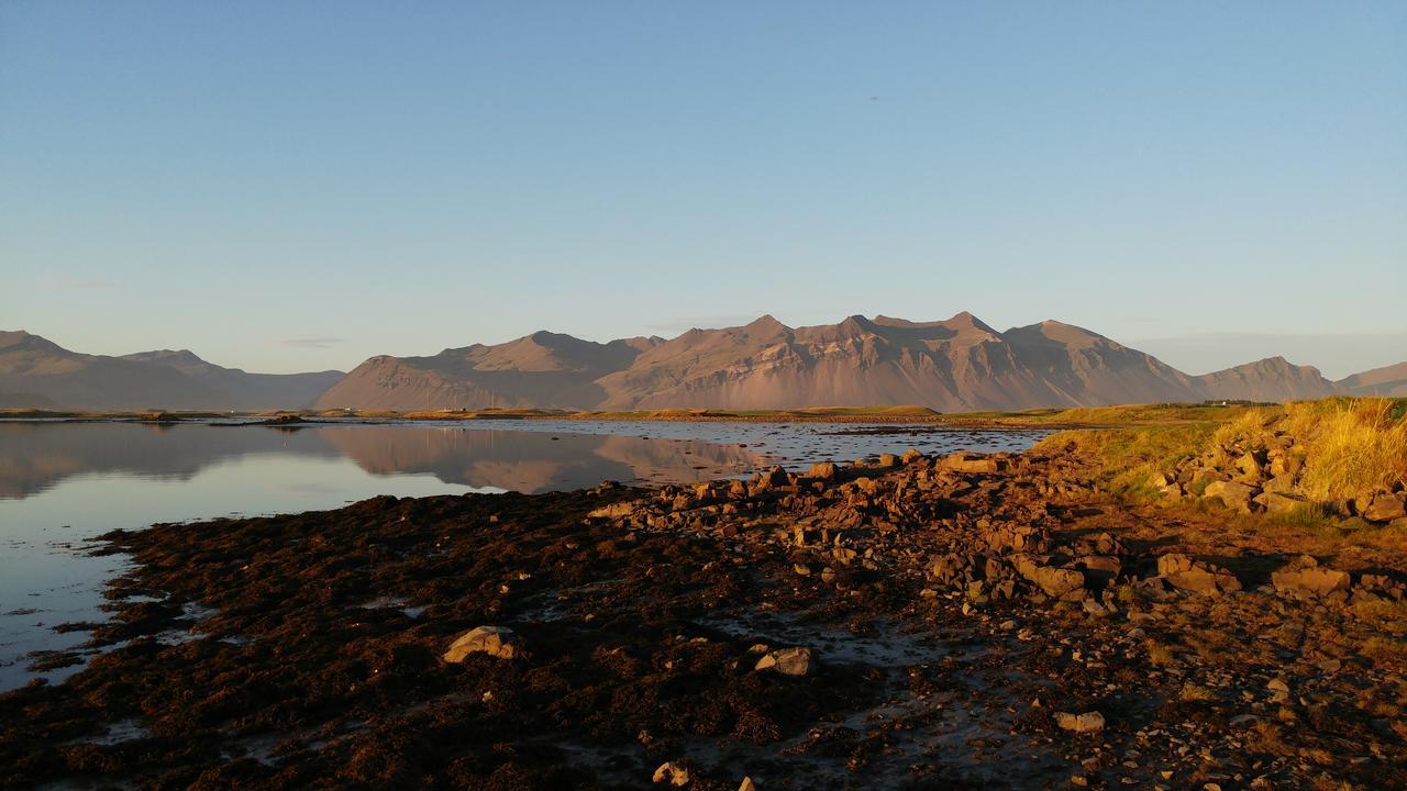 Aurora Cabins Höfn Екстериор снимка