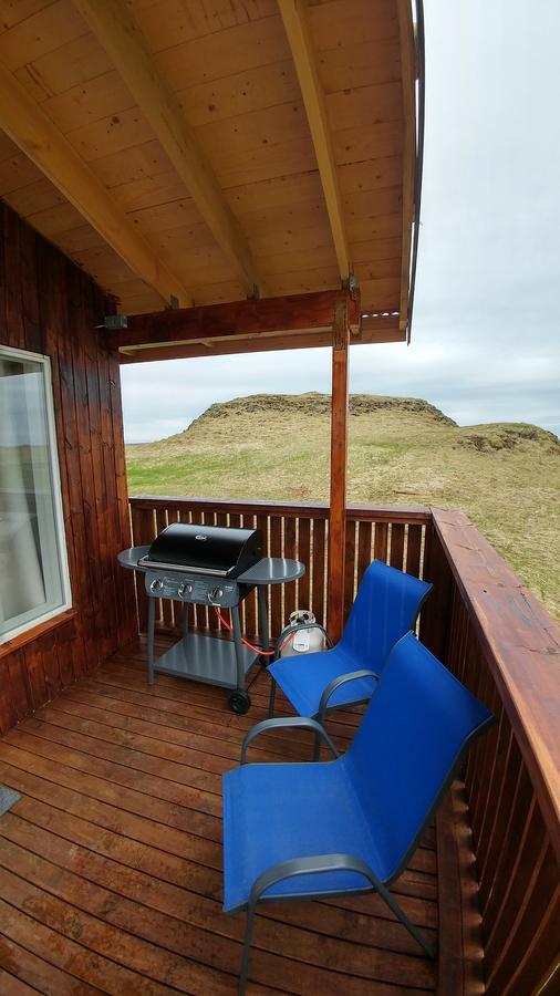 Aurora Cabins Höfn Екстериор снимка