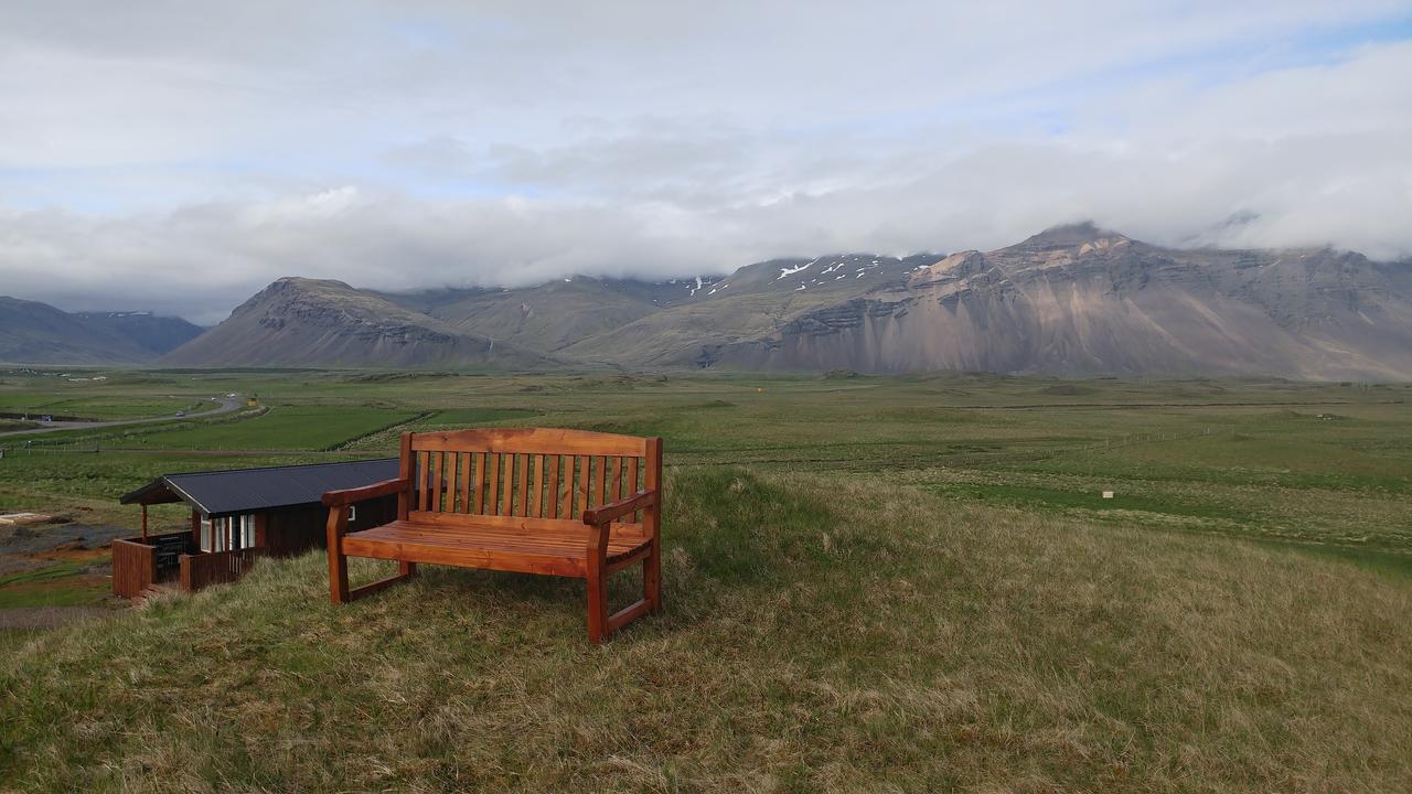 Aurora Cabins Höfn Екстериор снимка