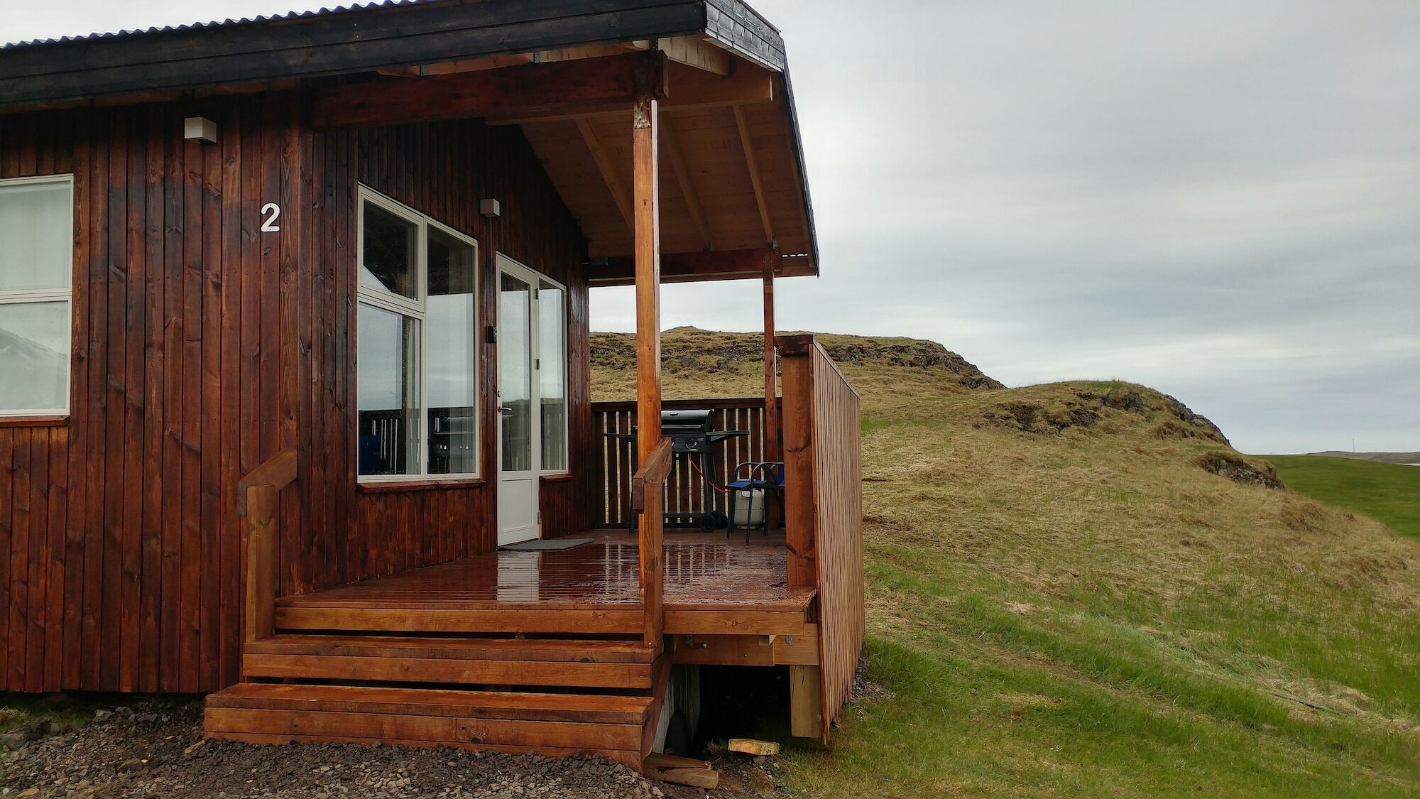 Aurora Cabins Höfn Екстериор снимка