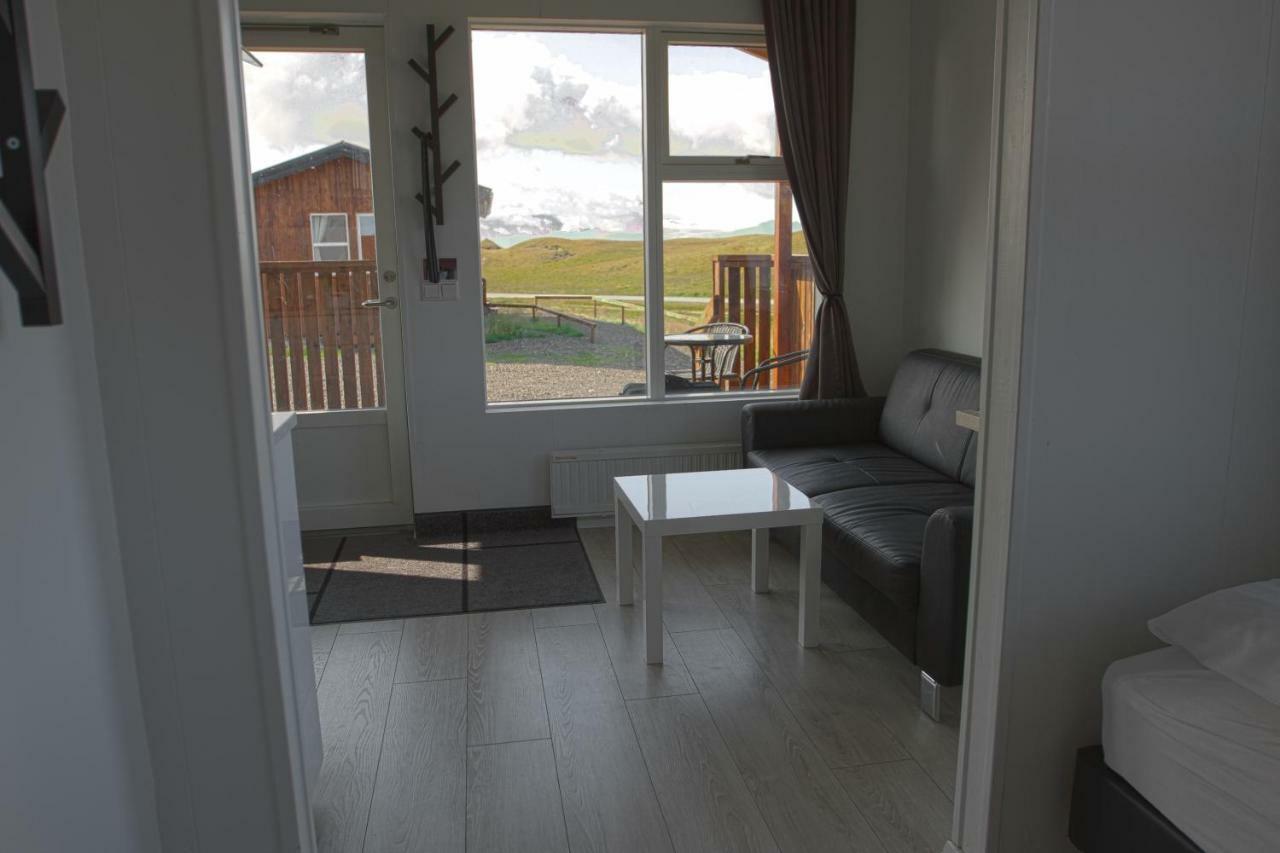 Aurora Cabins Höfn Екстериор снимка