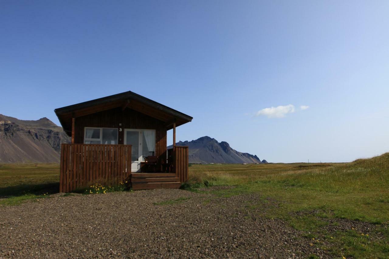 Aurora Cabins Höfn Екстериор снимка