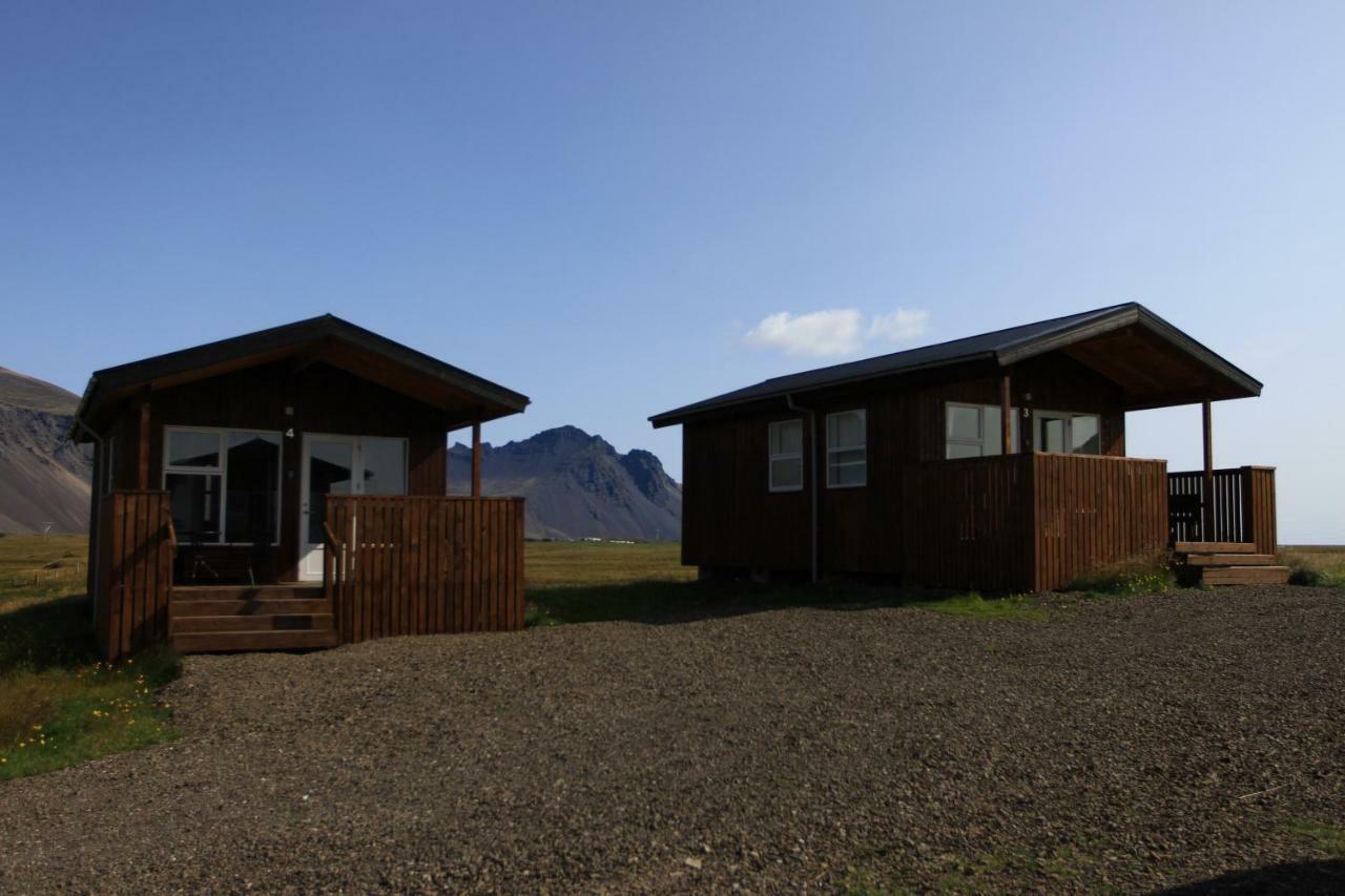 Aurora Cabins Höfn Екстериор снимка