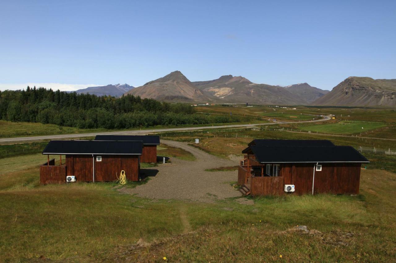 Aurora Cabins Höfn Екстериор снимка