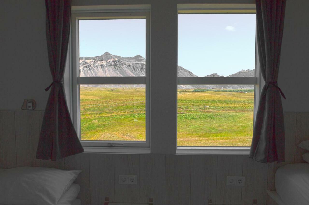 Aurora Cabins Höfn Екстериор снимка