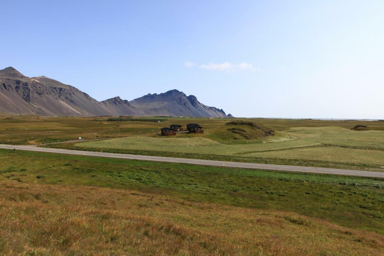 Aurora Cabins Höfn Екстериор снимка