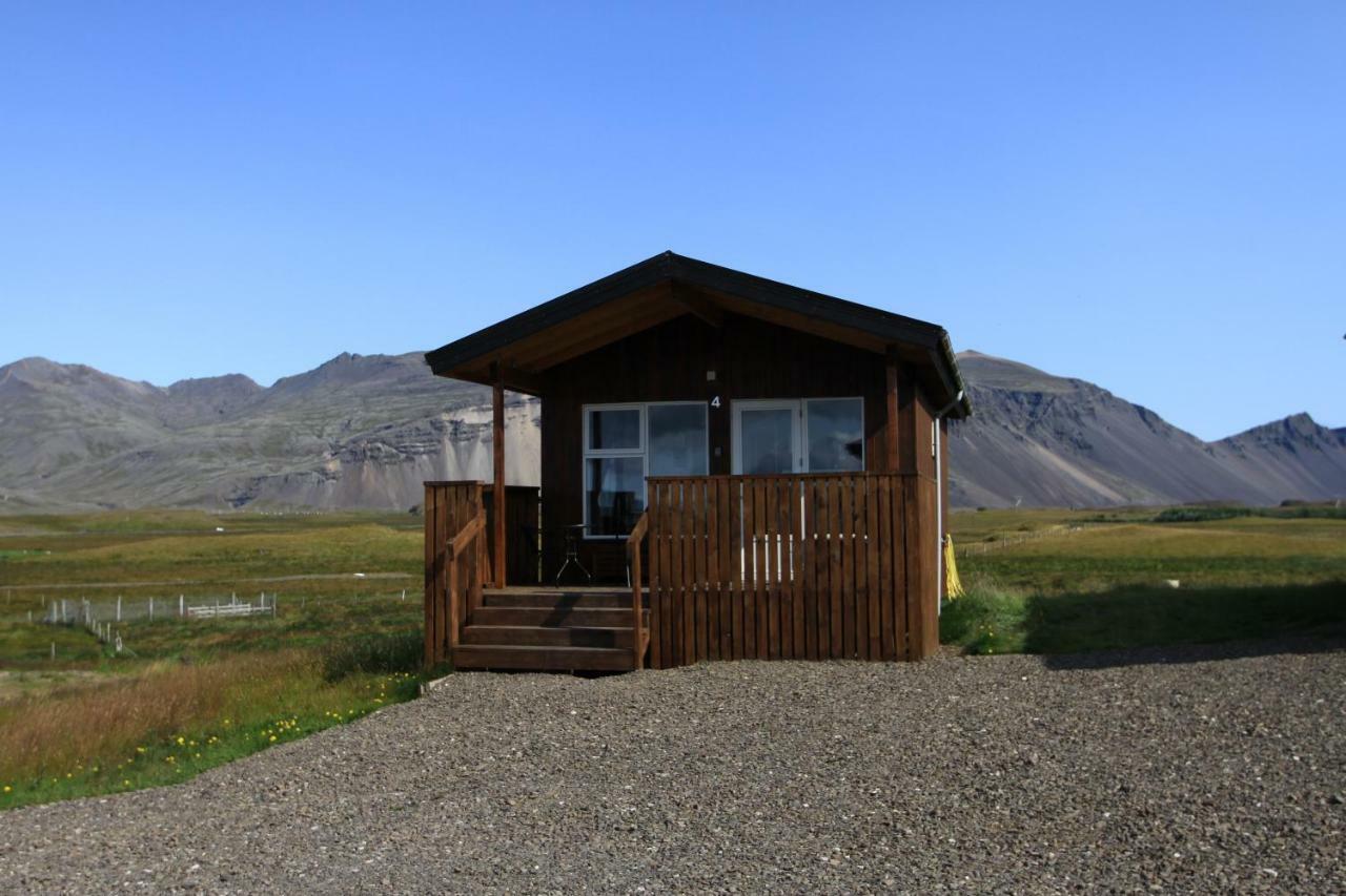 Aurora Cabins Höfn Екстериор снимка