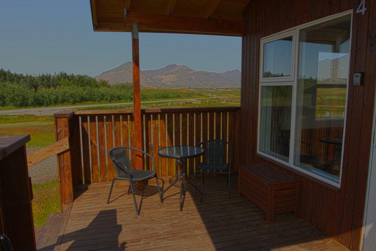 Aurora Cabins Höfn Екстериор снимка
